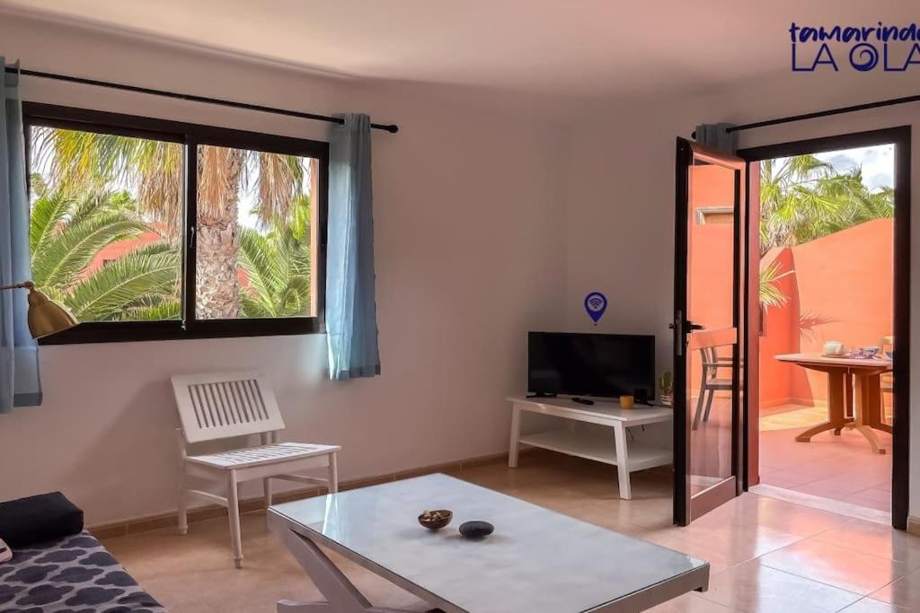 New Tamarindo La Ola Apartment Corralejo Exterior photo