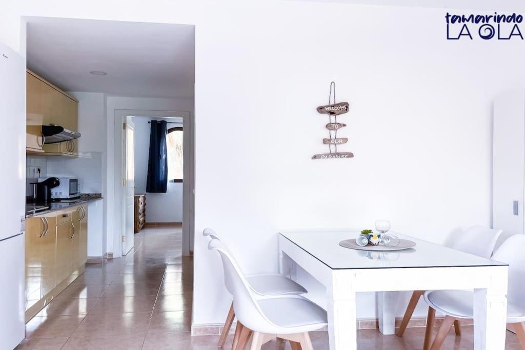 New Tamarindo La Ola Apartment Corralejo Exterior photo