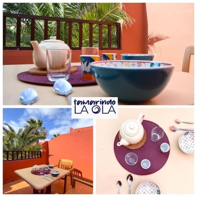 New Tamarindo La Ola Apartment Corralejo Exterior photo