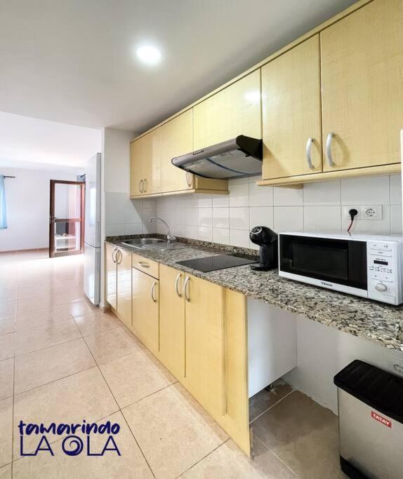 New Tamarindo La Ola Apartment Corralejo Exterior photo