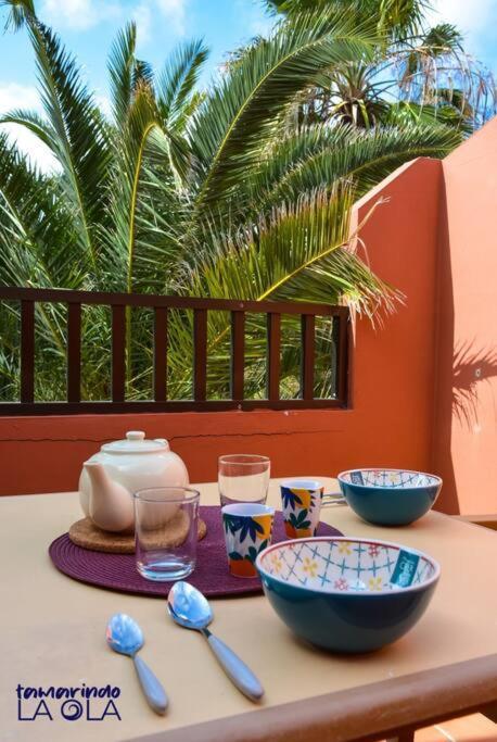 New Tamarindo La Ola Apartment Corralejo Exterior photo
