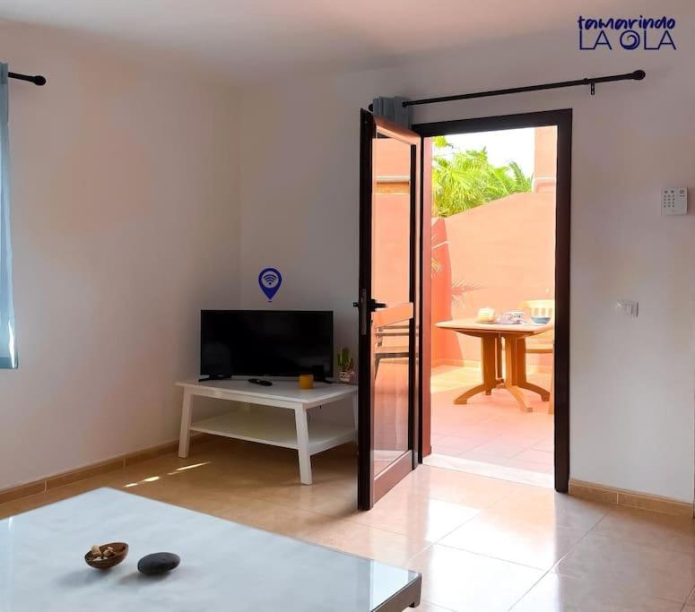 New Tamarindo La Ola Apartment Corralejo Exterior photo