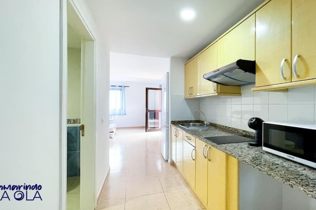 New Tamarindo La Ola Apartment Corralejo Exterior photo