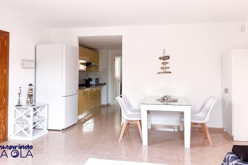 New Tamarindo La Ola Apartment Corralejo Exterior photo