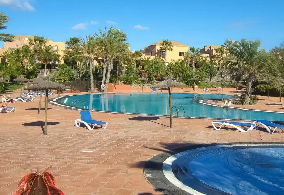 New Tamarindo La Ola Apartment Corralejo Exterior photo