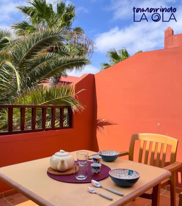 New Tamarindo La Ola Apartment Corralejo Exterior photo