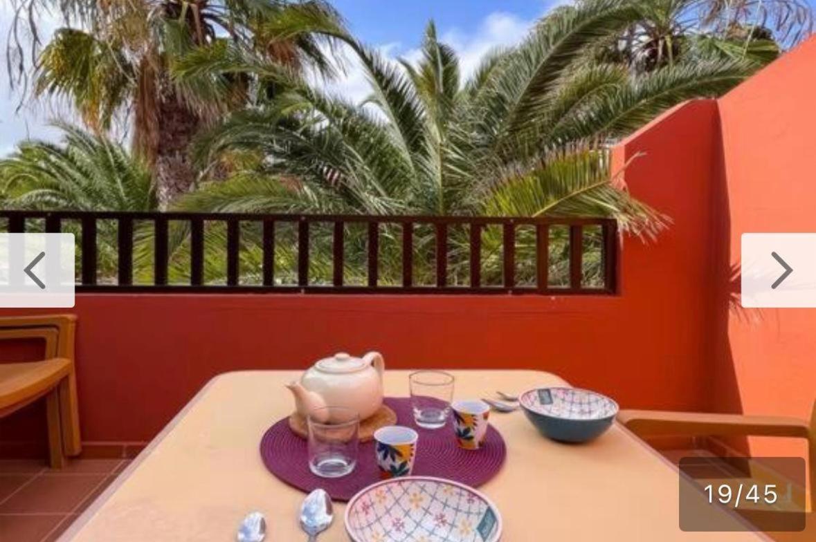 New Tamarindo La Ola Apartment Corralejo Exterior photo